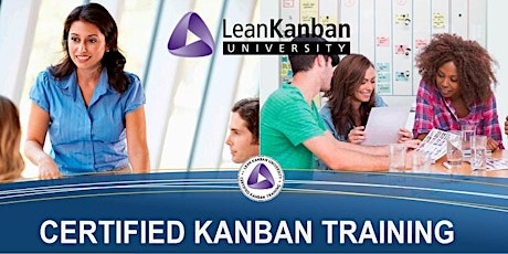 Kanban System Design (KMP I) In-Person tickets