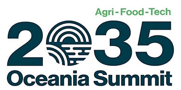 Pre-2035 Oceania Summit 1/2 day workshop - Auckland