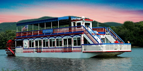 West Branch Pride's  cruise on the Hiawatha tickets