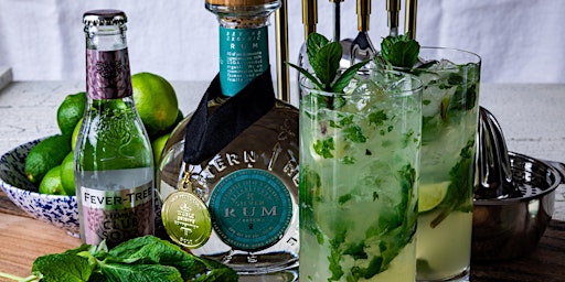 Personalized Cocktail Instruction -  Crafting the Classic Mojito