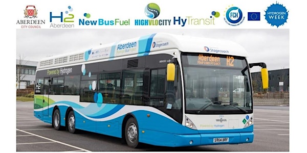 Aberdeen Hydrogen Transport Summit 2017