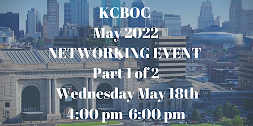 KC Business Owners Networking Event May 2022-Part 1