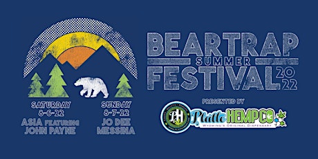 Beartrap Summer Festival tickets