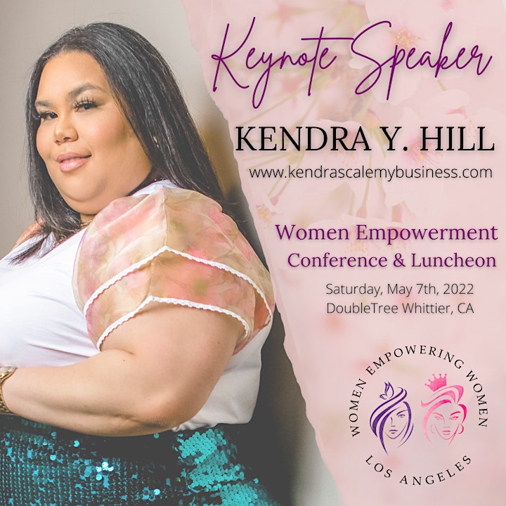 Women Empowerment Conference & Luncheon! image