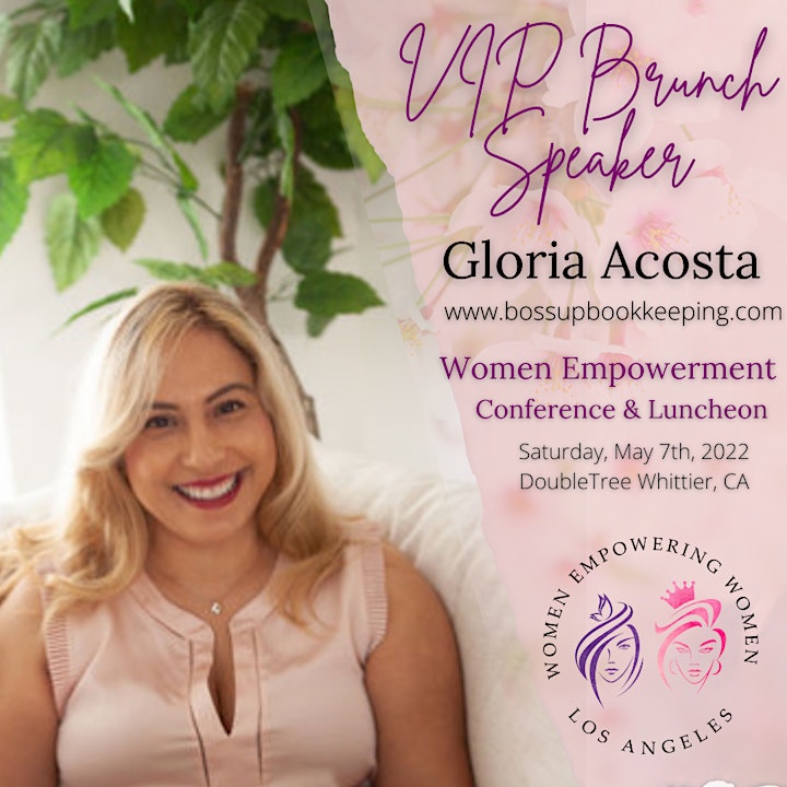 Women Empowerment Conference & Luncheon! image