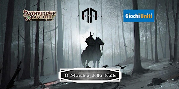 Il Marchio della Notte - Torneo Pathfinder 2e