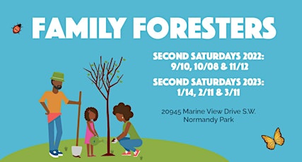 Family Foresters tickets