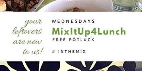 Mix It Up for Lunch  primary image