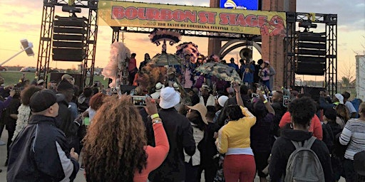 The Taste of Louisiana Festival 2022