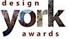 Logo von York Design Awards