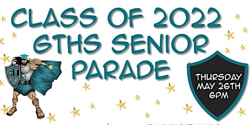 GTHS Senior Parade