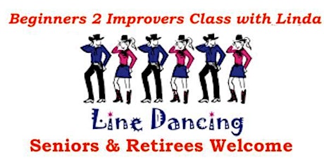 Beginners Line Dancing Class at Sunnybank every Friday tickets