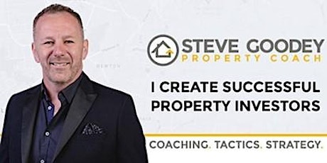 Steve Goodey - Property Expert & Coach