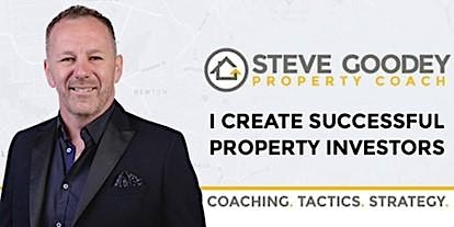 Steve Goodey - Property Expert & Coach