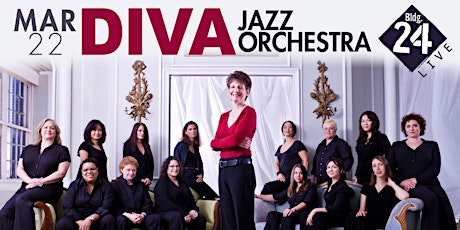 DIVA Jazz Orchestra primary image