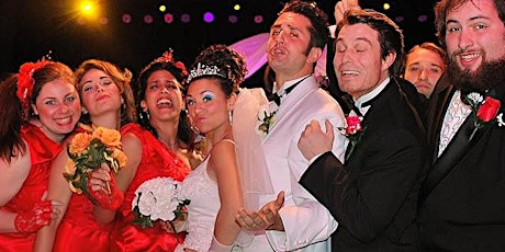 DINNER THEATER:  Tony N Tina's Wedding! (general public) primary image