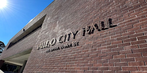 City of Vallejo - Pre-Nomination Informational Meeting