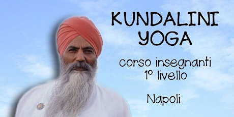 Immagine principale di corso di formazione Internazionale Yoga Kundalini 