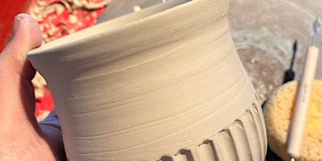 One-on-One Pottery Wheel Workshop in Roleystone tickets