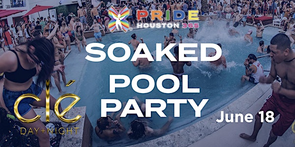Soaked | Official Pride Pool Party