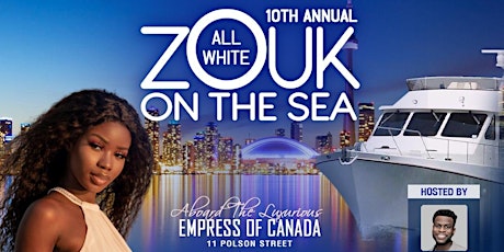 ALL WHITE ZOUK ON THE SEA primary image