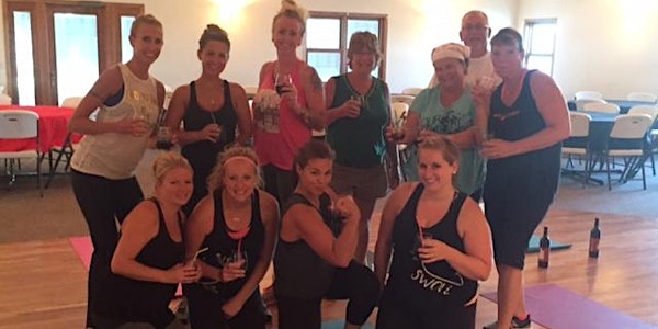 Monthly Wine Workout