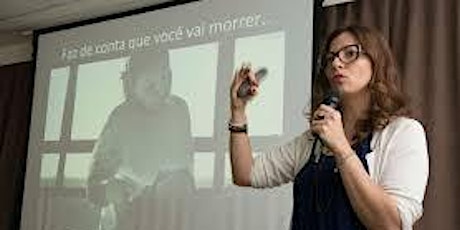 Imagem principal do evento Conversas sobre a Morte com Dra. Ana Claudia Arantes em Brasilia - 22 e 23/04/2017