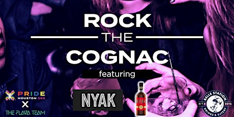 Rock the Cognac ft NYAK tickets