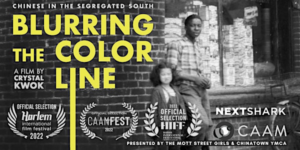 "Blurring the Color Line" FREE Movie Screening