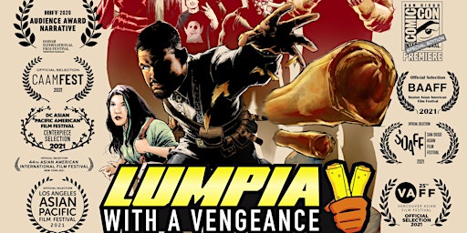 Exclusive Las Vegas Screening of LUMPIA WITH A VENGEANCE