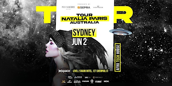 TOUR NATALIA PARIS AUSTRALIA 2022 - SYDNEY