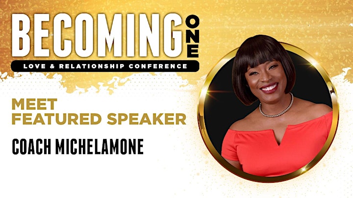 Become One-Love & Relationship Conference image