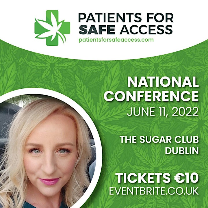 Patients For Safe Access - National Conference image