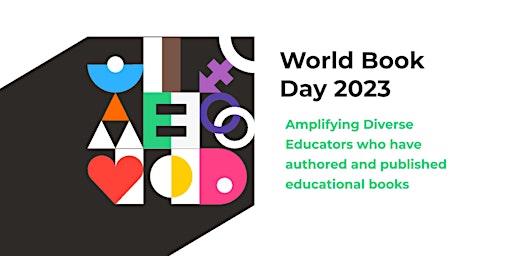 World Book Day 2023:  A Conversation with  #DiverseEd Authors