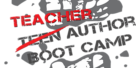 Teacher Author Boot Camp