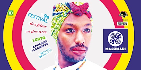 Massimadi 9 : Festival des films et des arts LGBTQ africains + caribéens  primary image