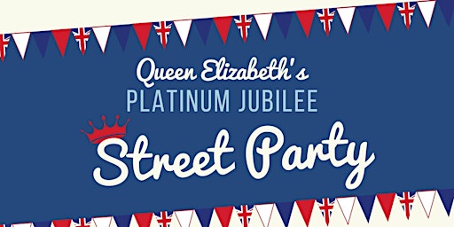 Queen's Jubilee Street Party