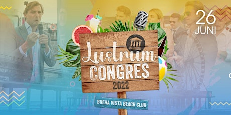 JFVD Lustrumcongres 2022! biglietti