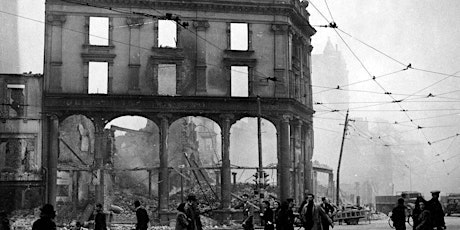 1941 Belfast Blitz: a guided walk around central Belfast tickets