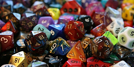 Dungeons & Dragons Night (16+) tickets