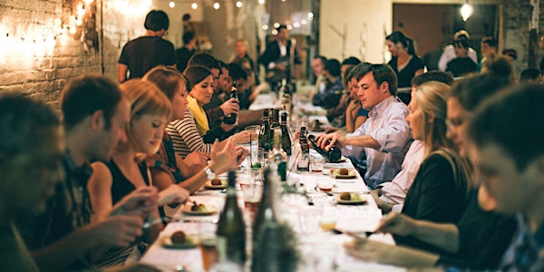 Startup Founders' Dinner (post - ResolveTO)