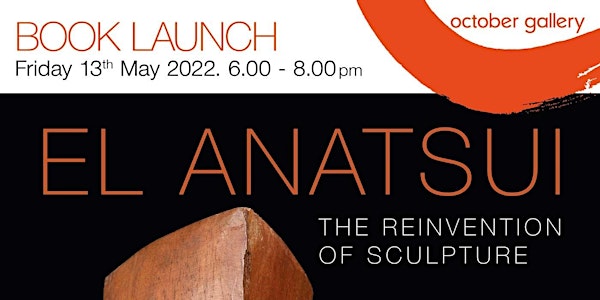 Book Launch: 'El Anatsui. The Reinvention of Sculpture' Chika Okeke-Agulu