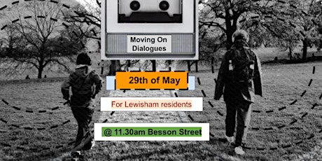 Moving On Workshop Besson Street Community Garden MAY tickets