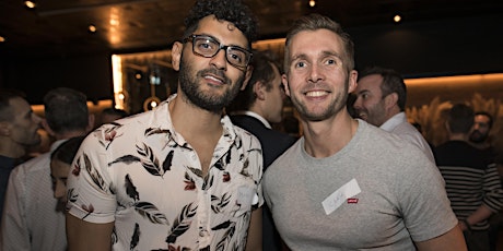 Village Drinks - networking for gay professionals at Gaucho Piccadilly tickets