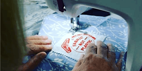 Boomerang Bag Free Community Sewing  - Morning Sew tickets