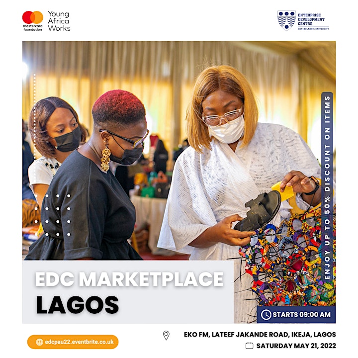 EDC Marketplace Lagos Attendees image