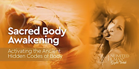 Sacred Body Awakening for Women (Each Monday for 5 weeks) tickets