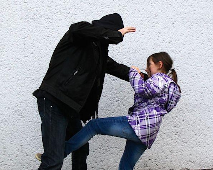 YCF Selbstverteidigung für Kinder in Köln - Krav Maga Kids Workshop: Bild