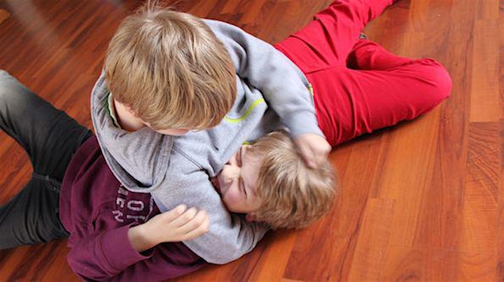 YCF Selbstverteidigung für Kinder in Köln - Krav Maga Kids Workshop: Bild