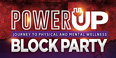 PowerUp! - Journey to Physical & Mental Health